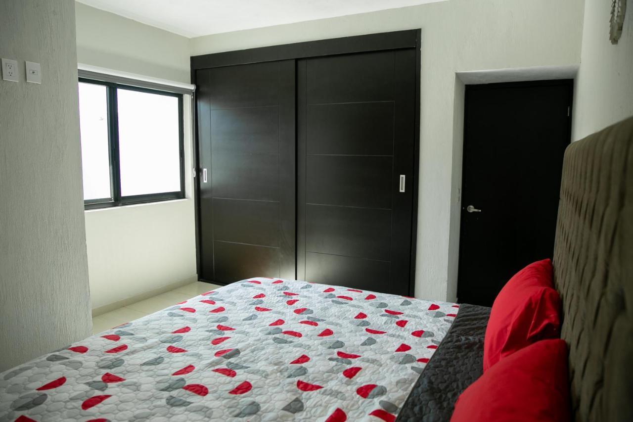 Torre Carranza Apartment Tequila Luaran gambar