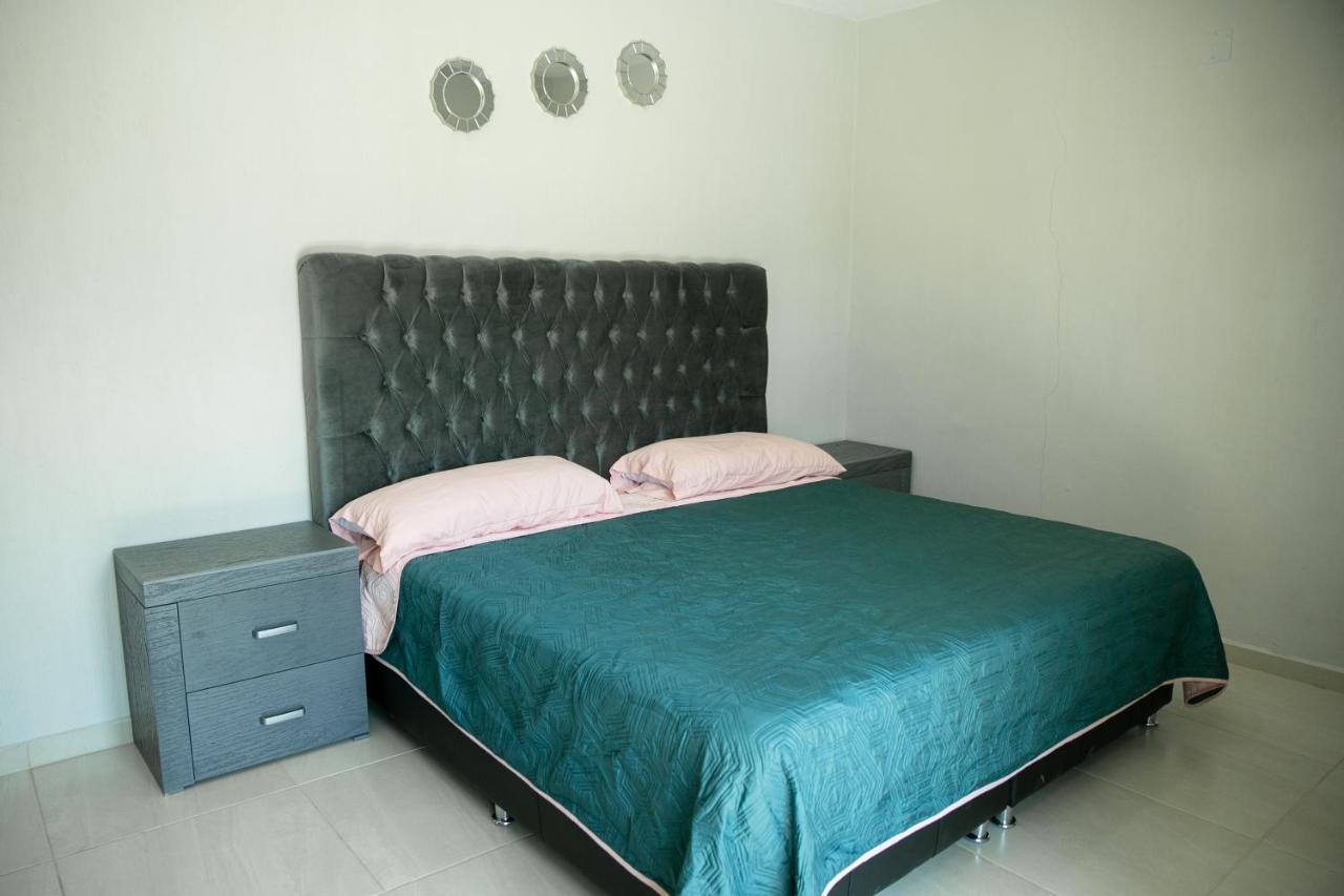 Torre Carranza Apartment Tequila Luaran gambar