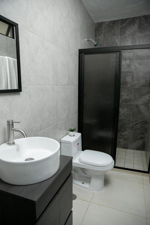 Torre Carranza Apartment Tequila Luaran gambar