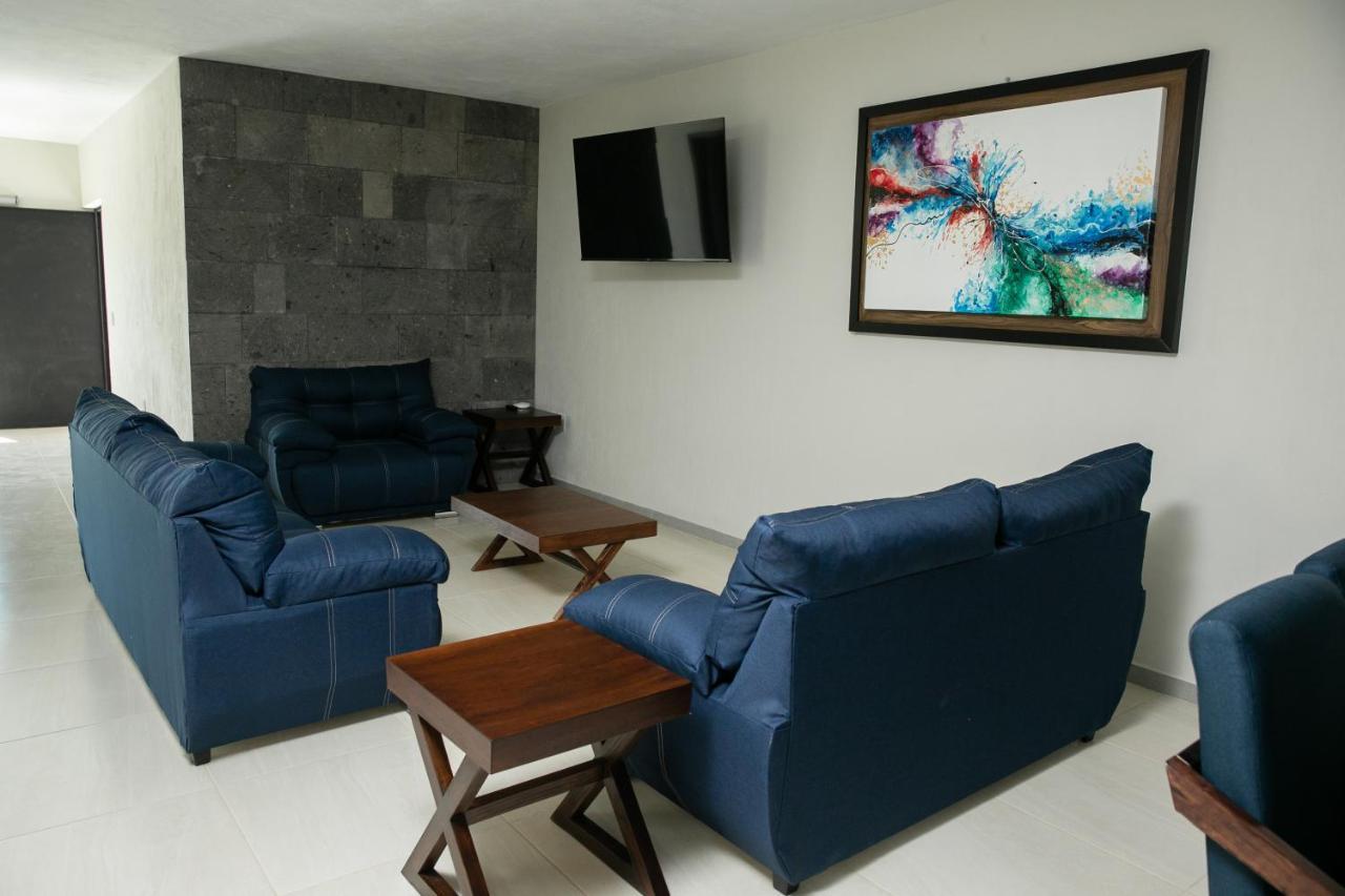 Torre Carranza Apartment Tequila Luaran gambar