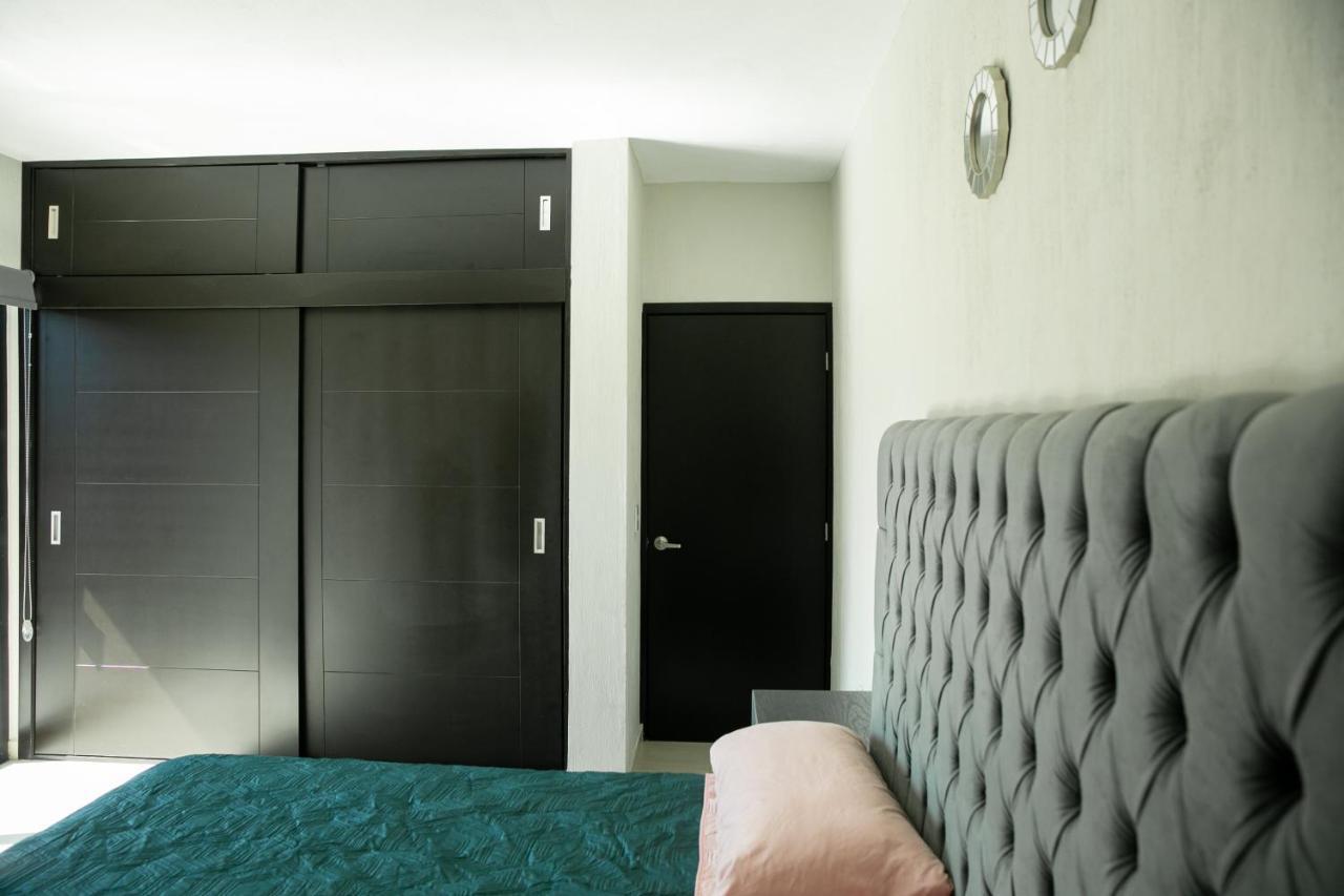 Torre Carranza Apartment Tequila Luaran gambar