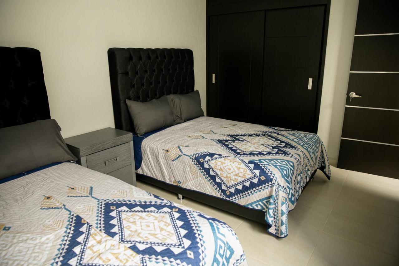 Torre Carranza Apartment Tequila Luaran gambar