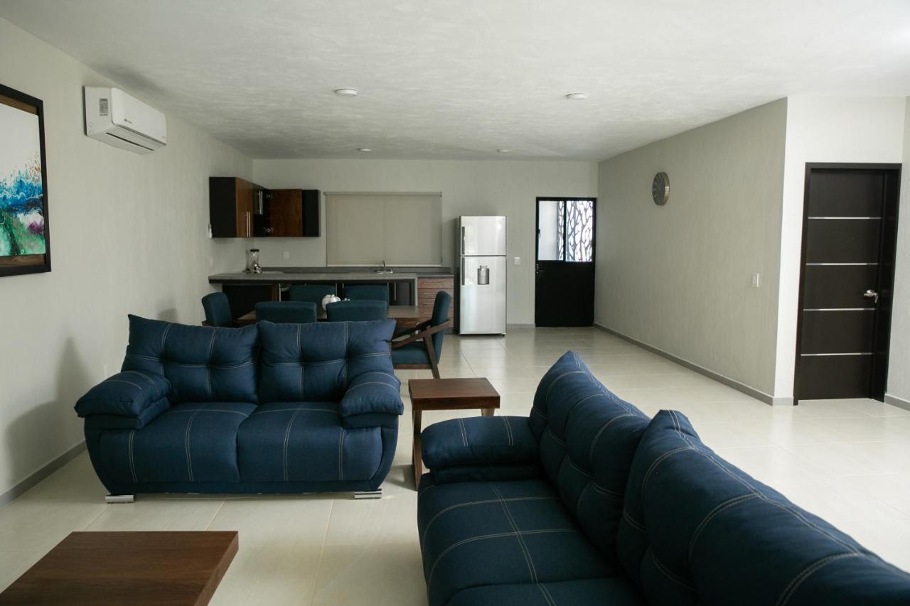 Torre Carranza Apartment Tequila Luaran gambar