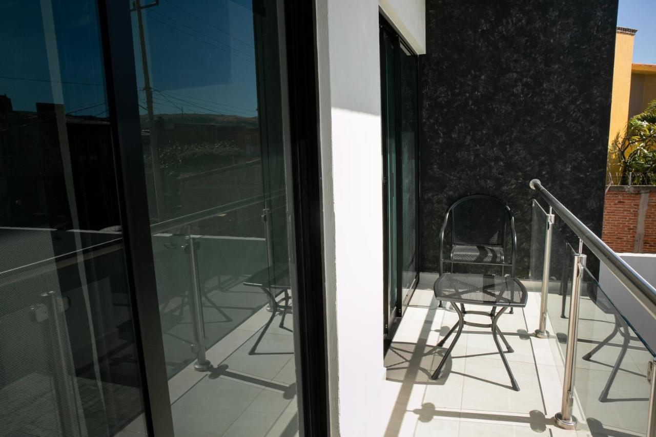 Torre Carranza Apartment Tequila Luaran gambar