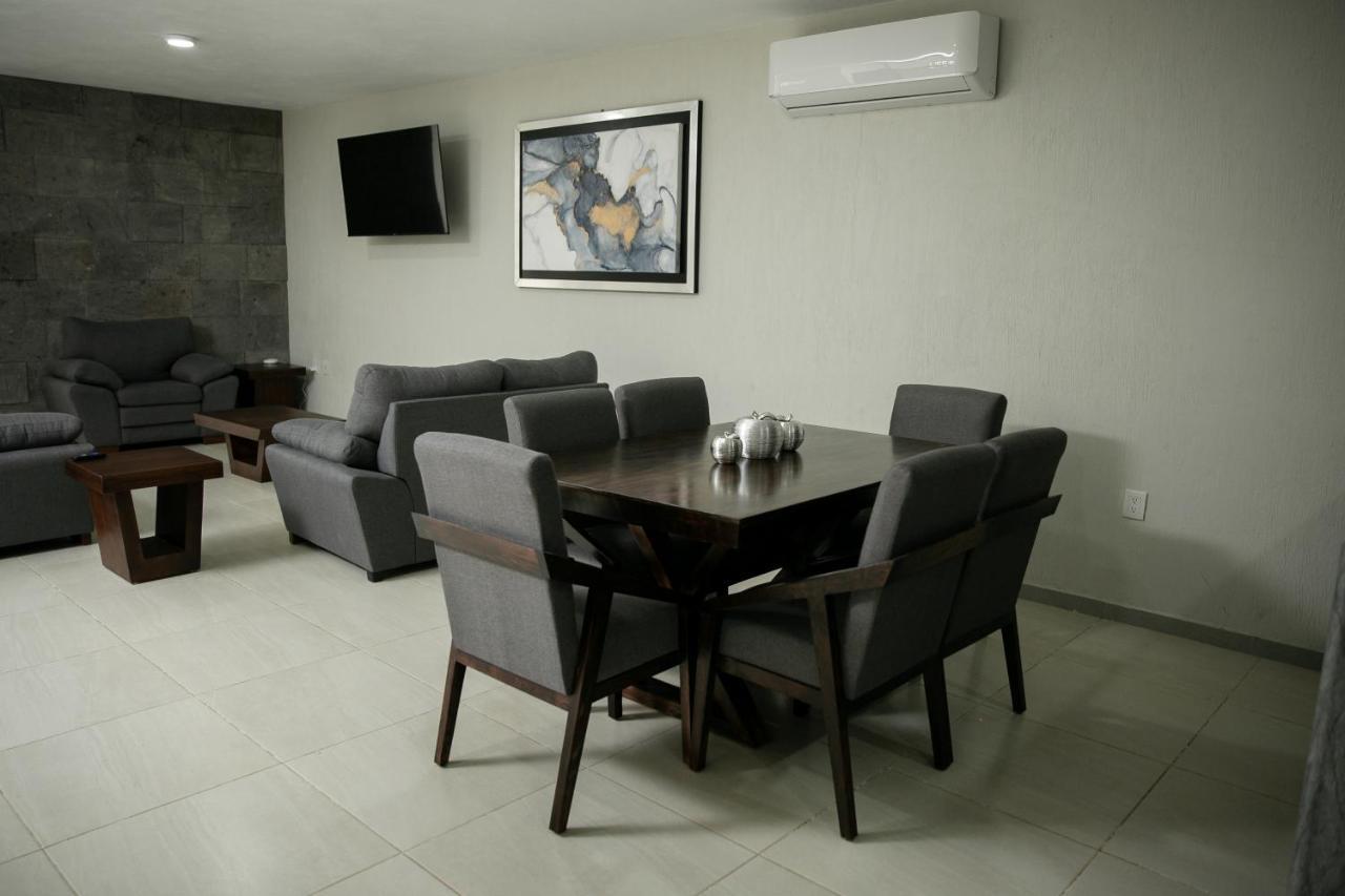Torre Carranza Apartment Tequila Luaran gambar