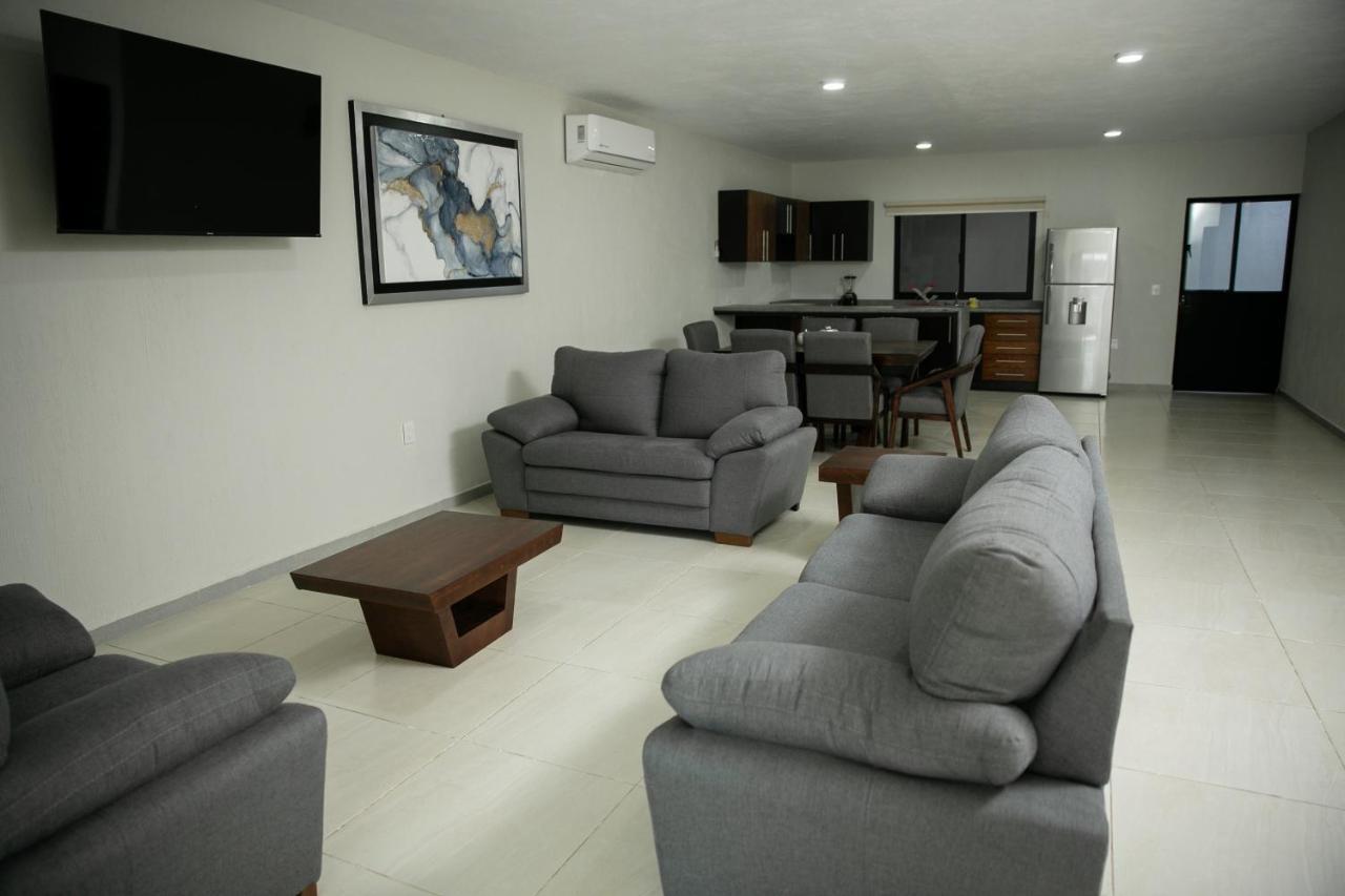 Torre Carranza Apartment Tequila Luaran gambar